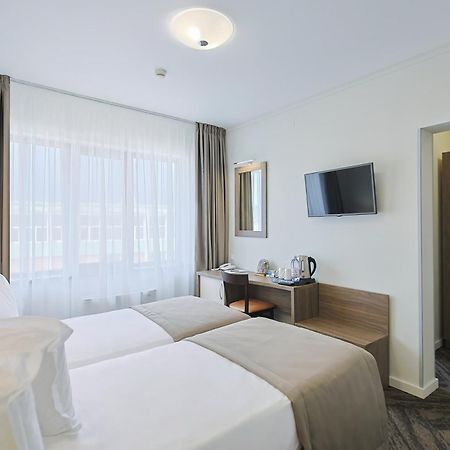 Potaissa Hotel Turda Bagian luar foto